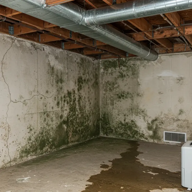 Professional Mold Removal in Marshall, NC