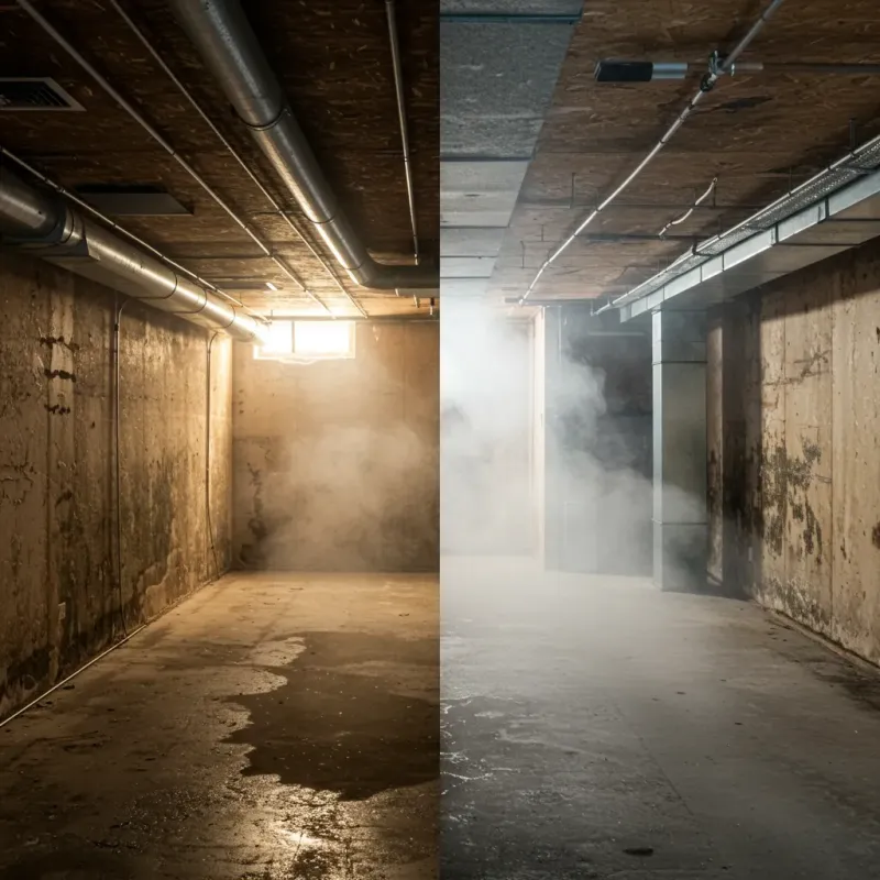 Professional Odor Removal in Marshall, NC